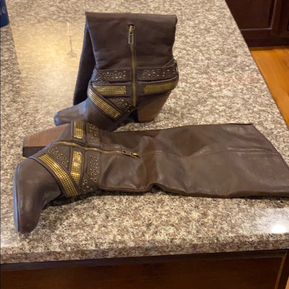 Cute Rustic Boot